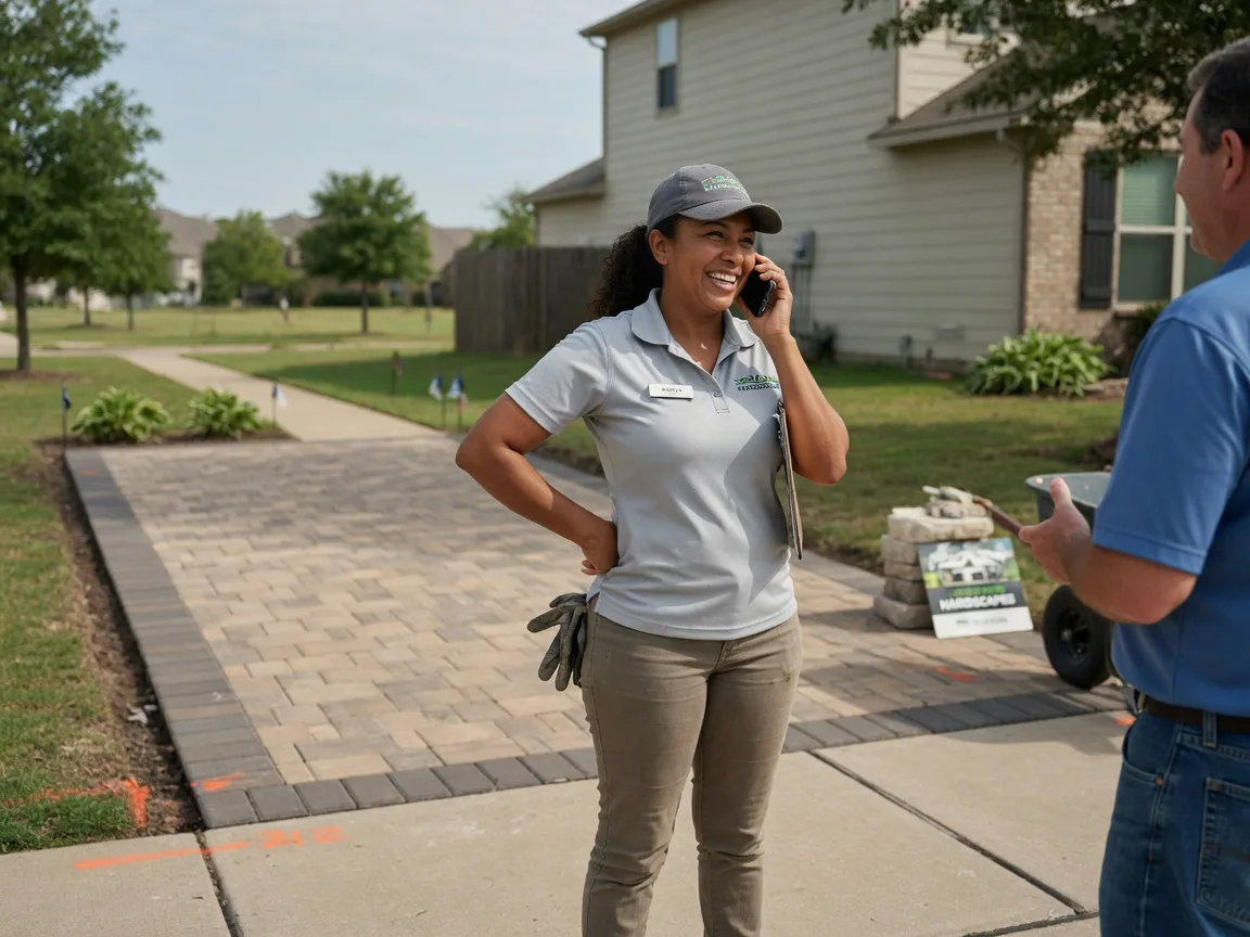 Hardscape Design Bullard, TX FAQs