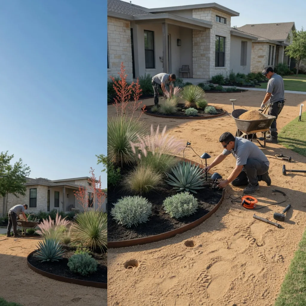 Hardscape Design in Bullard, TX near me